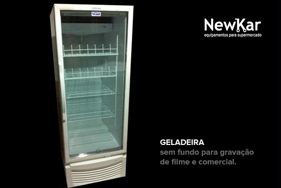Locacao de geladeira