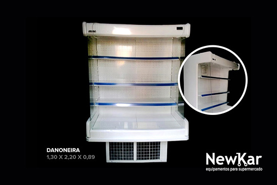 Locacao de Danoneira