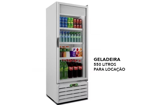 Locacao de geladeira refriderador