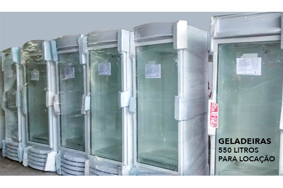 Locacao de geladeiras refriderador