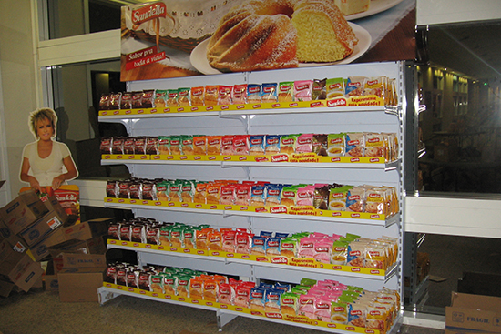 Locacao de Gondola